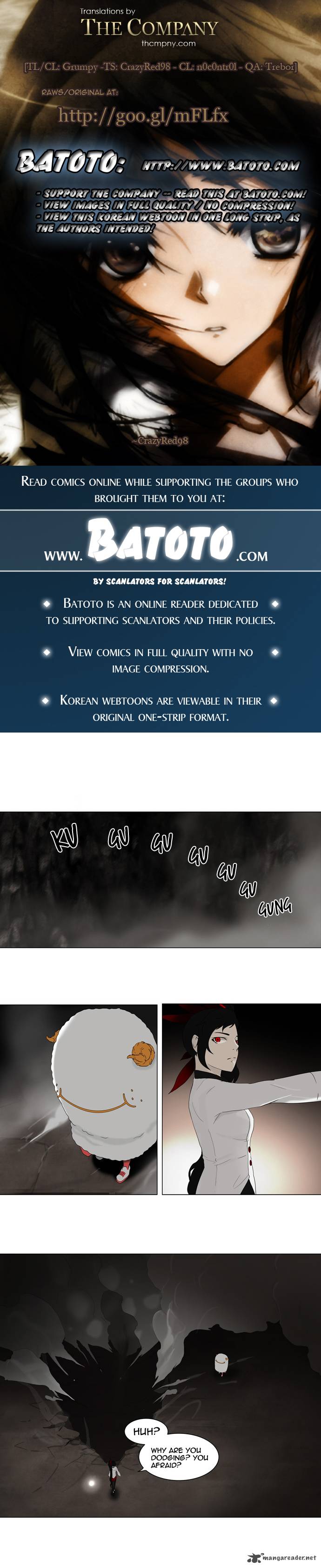 Tower of God Chapter 71 image 01